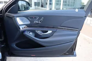 2018 Mercedes-Benz S 450 Sedan