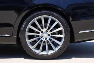 2018 Mercedes-Benz S 450 Sedan
