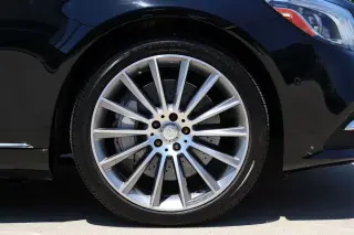 2018 Mercedes-Benz S 450 Sedan