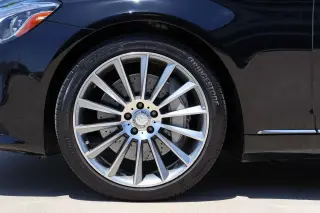 2018 Mercedes-Benz S 450 Sedan