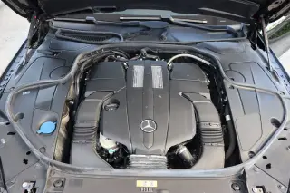 2018 Mercedes-Benz S 450 Sedan