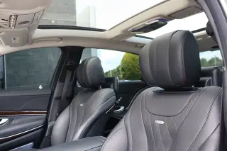 2016 Mercedes-Benz Maybach S 600 Sedan