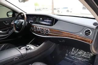 2016 Mercedes-Benz Maybach S 600 Sedan