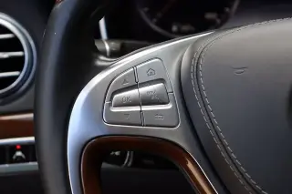 2016 Mercedes-Benz Maybach S 600 Sedan
