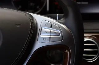 2016 Mercedes-Benz Maybach S 600 Sedan