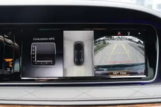 2016 Mercedes-Benz Maybach S 600 Sedan