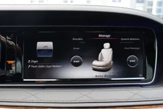 2016 Mercedes-Benz Maybach S 600 Sedan