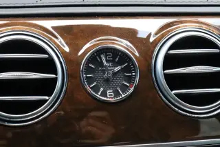 2016 Mercedes-Benz Maybach S 600 Sedan