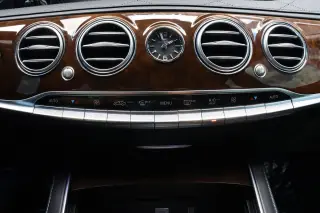 2016 Mercedes-Benz Maybach S 600 Sedan