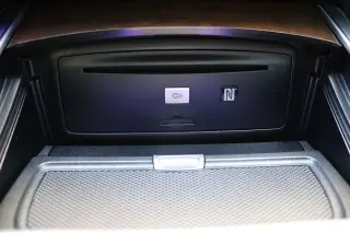 2016 Mercedes-Benz Maybach S 600 Sedan