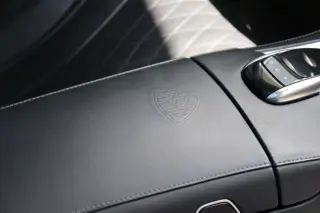 2016 Mercedes-Benz Maybach S 600 Sedan