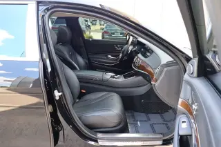 2016 Mercedes-Benz Maybach S 600 Sedan