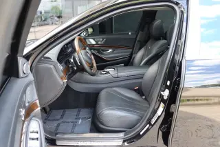 2016 Mercedes-Benz Maybach S 600 Sedan