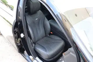 2016 Mercedes-Benz Maybach S 600 Sedan