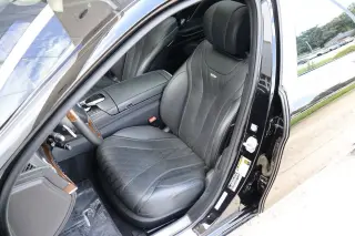 2016 Mercedes-Benz Maybach S 600 Sedan