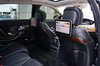 2016 Mercedes-Benz Maybach S 600 Sedan