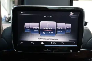 2016 Mercedes-Benz Maybach S 600 Sedan