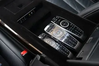 2016 Mercedes-Benz Maybach S 600 Sedan