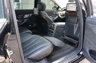 2016 Mercedes-Benz Maybach S 600 Sedan