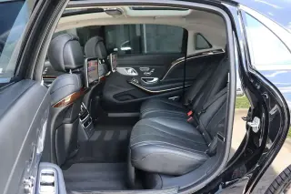 2016 Mercedes-Benz Maybach S 600 Sedan