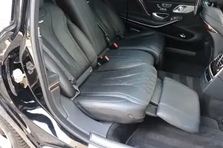 2016 Mercedes-Benz Maybach S 600 Sedan