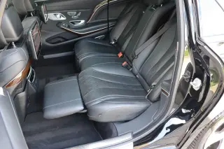 2016 Mercedes-Benz Maybach S 600 Sedan
