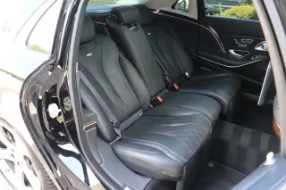 2016 Mercedes-Benz Maybach S 600 Sedan