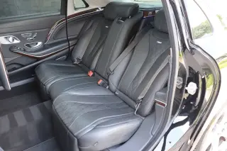 2016 Mercedes-Benz Maybach S 600 Sedan