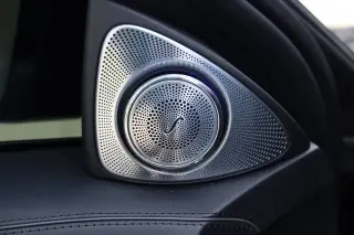 2016 Mercedes-Benz Maybach S 600 Sedan
