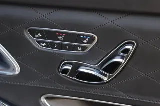 2016 Mercedes-Benz Maybach S 600 Sedan