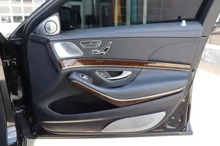 2016 Mercedes-Benz Maybach S 600 Sedan