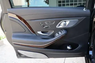 2016 Mercedes-Benz Maybach S 600 Sedan