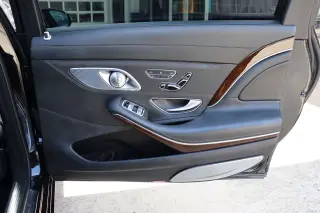2016 Mercedes-Benz Maybach S 600 Sedan
