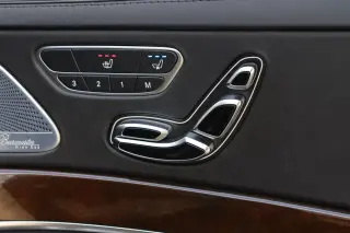 2016 Mercedes-Benz Maybach S 600 Sedan