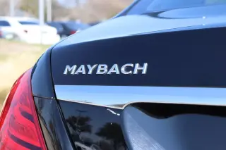 2016 Mercedes-Benz Maybach S 600