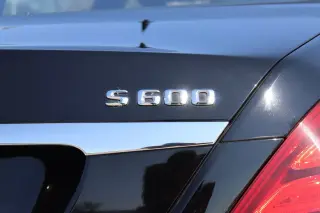 2016 Mercedes-Benz Maybach S 600