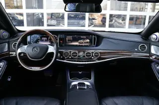 2016 Mercedes-Benz Maybach S 600