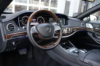 2016 Mercedes-Benz Maybach S 600