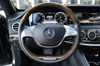 2016 Mercedes-Benz Maybach S 600