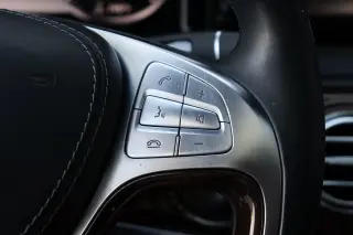 2016 Mercedes-Benz Maybach S 600