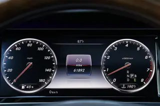 2016 Mercedes-Benz Maybach S 600
