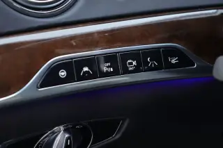 2016 Mercedes-Benz Maybach S 600
