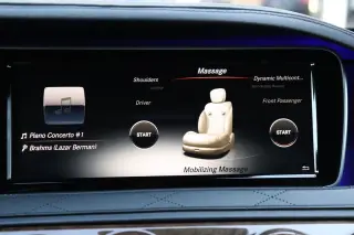 2016 Mercedes-Benz Maybach S 600