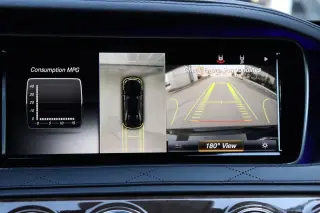 2016 Mercedes-Benz Maybach S 600