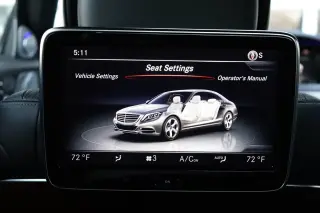 2016 Mercedes-Benz Maybach S 600