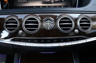 2016 Mercedes-Benz Maybach S 600