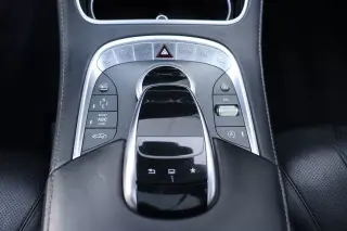 2016 Mercedes-Benz Maybach S 600