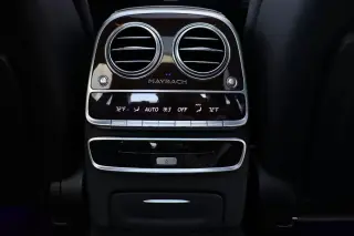 2016 Mercedes-Benz Maybach S 600