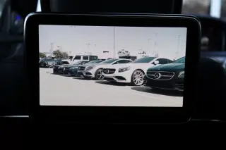 2016 Mercedes-Benz Maybach S 600