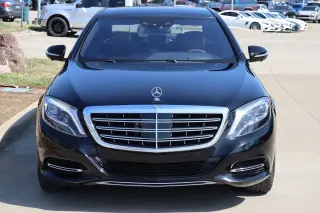 2016 Mercedes-Benz Maybach S 600